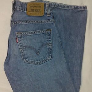 Levi's 527 (boys) Jeans